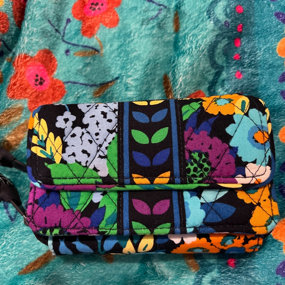 Vera Bradley wallet